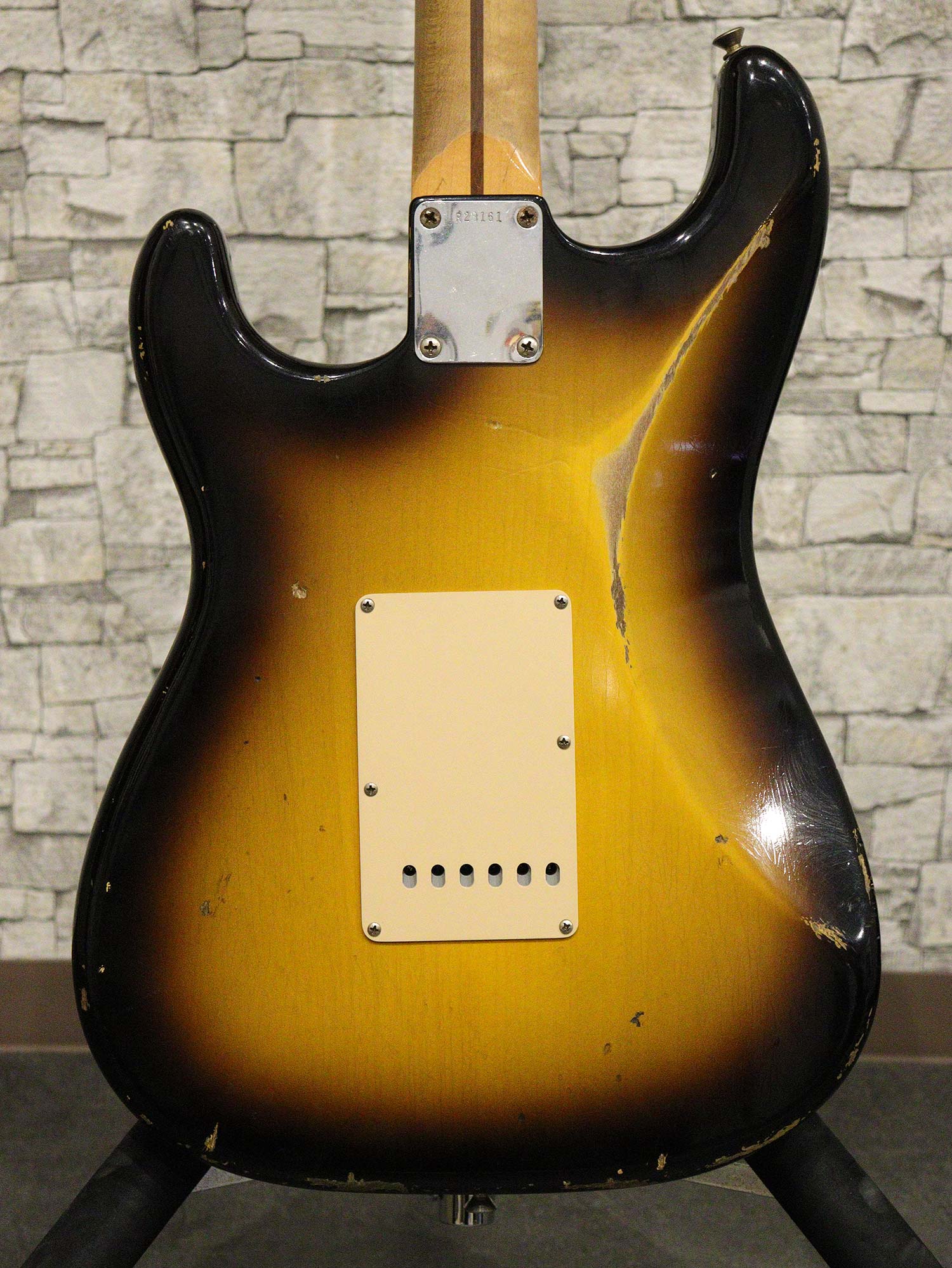 Fender Custom Shop 1956 Stratocaster Relic 2005